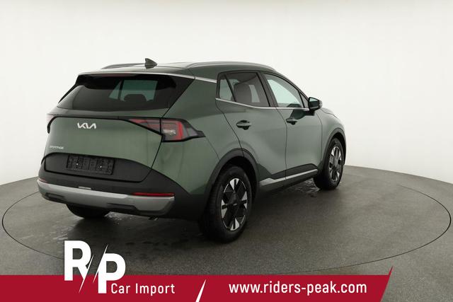 Kia Sportage 1.6 T-GDI DCT Urban, neues Modell, Navi, Kamera, Side, sofort 