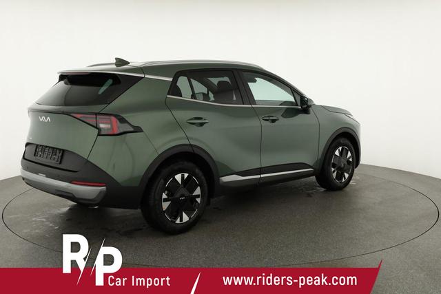 Kia Sportage 1.6 T-GDI DCT Urban, neues Modell, Navi, Kamera, Side, sofort 