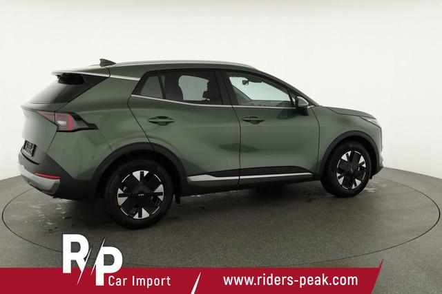Kia Sportage 1.6 T-GDI DCT Urban, neues Modell, Navi, Kamera, Side, sofort 