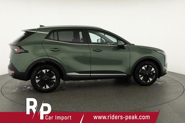 Kia Sportage 1.6 T-GDI DCT Urban, neues Modell, Navi, Kamera, Side, sofort 