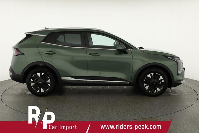 Kia Sportage 1.6 T-GDI DCT Urban, neues Modell, Navi, Kamera, Side, sofort 