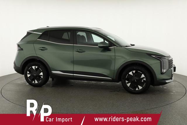 Kia Sportage 1.6 T-GDI DCT Urban, neues Modell, Navi, Kamera, Side, sofort 