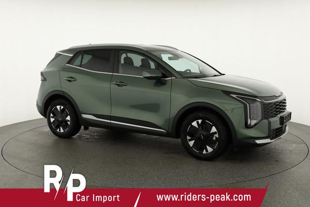 Kia Sportage 1.6 T-GDI DCT Urban, neues Modell, Navi, Kamera, Side, sofort 