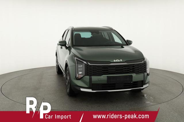 Kia Sportage 1.6 T-GDI DCT Urban, neues Modell, Navi, Kamera, Side, sofort 