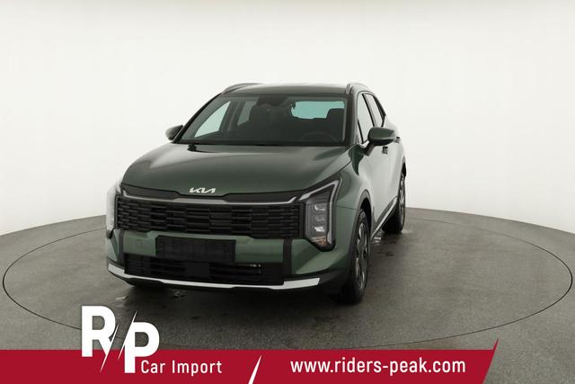 Kia Sportage 1.6 T-GDI DCT Urban, neues Modell, Navi, Kamera, Side, sofort 