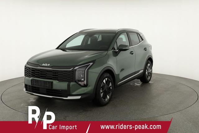 Kia Sportage 1.6 T-GDI DCT Urban, neues Modell, Navi, Kamera, Side, sofort 