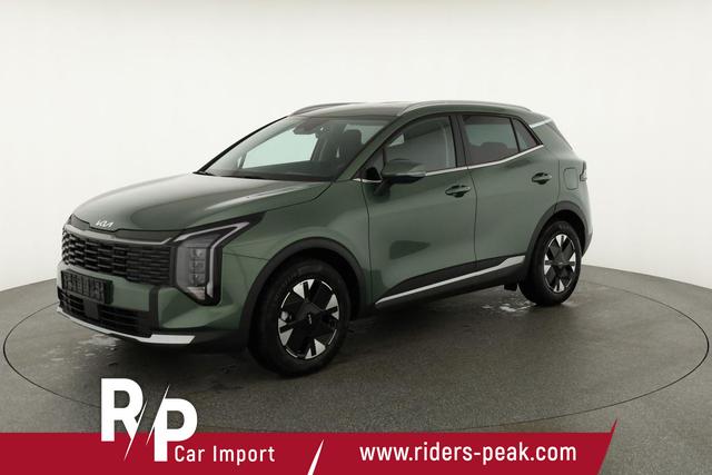 Kia Sportage 1.6 T-GDI DCT Urban, neues Modell, Navi, Kamera, Side, sofort 