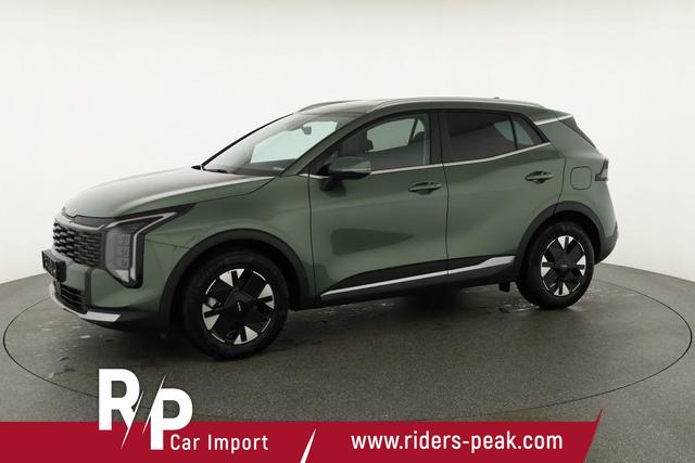 Kia Sportage 1.6 T-GDI DCT Urban, neues Modell, Navi, Kamera, Side, sofort 