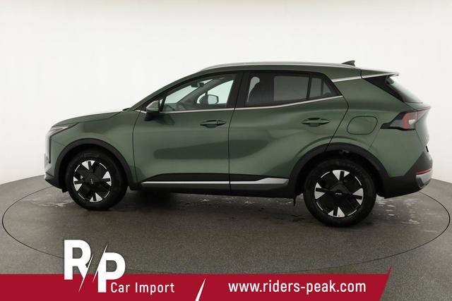 Kia Sportage 1.6 T-GDI DCT Urban, neues Modell, Navi, Kamera, Side, sofort 