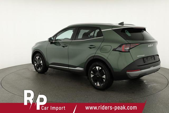 Kia Sportage 1.6 T-GDI DCT Urban, neues Modell, Navi, Kamera, Side, sofort 