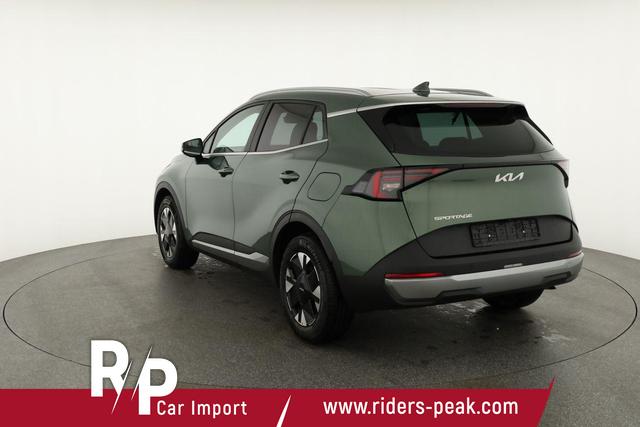 Kia Sportage 1.6 T-GDI DCT Urban, neues Modell, Navi, Kamera, Side, sofort 