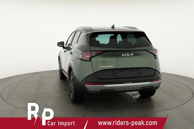 Kia Sportage 1.6 T-GDI DCT Urban, neues Modell, Navi, Kamera, Side, sofort 