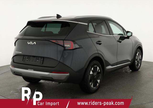 Kia Sportage 1.6 T-GDI DCT Urban, neues Modell, Navi, Kamera, Side, sofort 