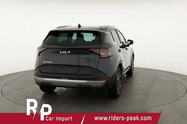 Kia Sportage 1.6 T-GDI DCT Urban, neues Modell, Navi, Kamera, Side, sofort 