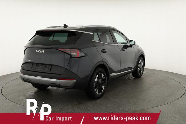 Kia Sportage 1.6 T-GDI DCT Urban, neues Modell, Navi, Kamera, Side, sofort 