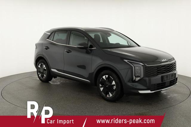 Kia Sportage 1.6 T-GDI DCT Urban, neues Modell, Navi, Kamera, Side, sofort 