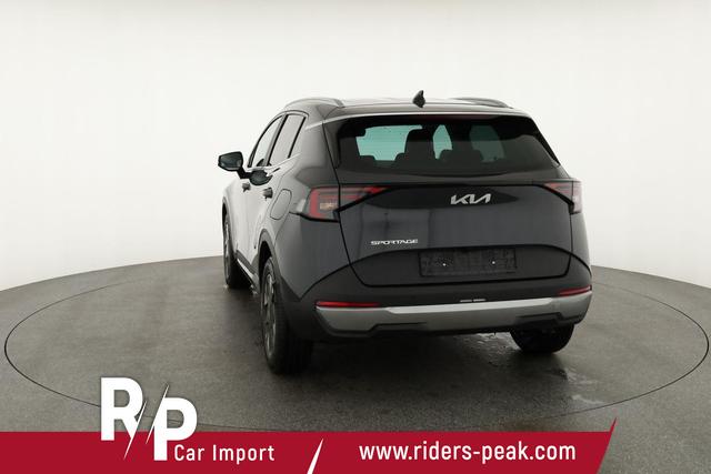Kia Sportage 1.6 T-GDI DCT Urban, neues Modell, Navi, Kamera, Side, sofort 