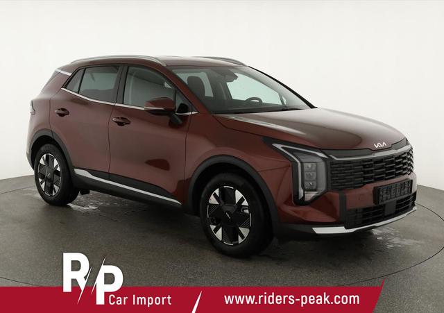 Kia Sportage - 1.6 T-GDI DCT Urban, neues Modell, Navi, Kamera, Side, sofort
