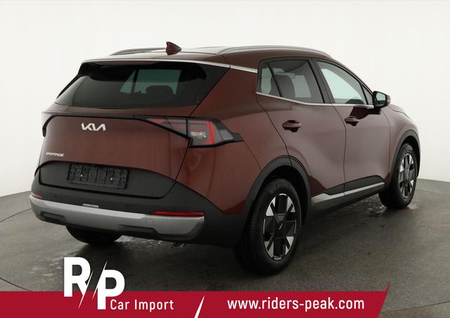 Kia Sportage 1.6 T-GDI DCT Urban, neues Modell, Navi, Kamera, Side, sofort 