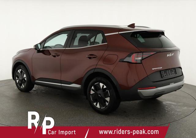 Kia Sportage 1.6 T-GDI DCT Urban, neues Modell, Navi, Kamera, Side, sofort 