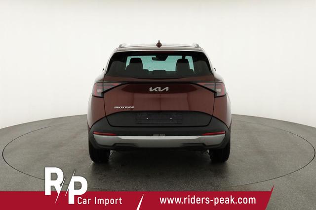 Kia Sportage 1.6 T-GDI DCT Urban, neues Modell, Navi, Kamera, Side, sofort 