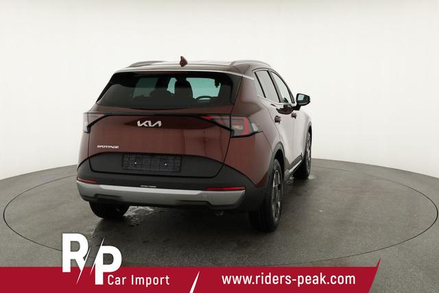 Kia Sportage 1.6 T-GDI DCT Urban, neues Modell, Navi, Kamera, Side, sofort 
