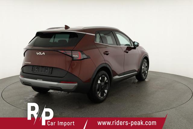 Kia Sportage 1.6 T-GDI DCT Urban, neues Modell, Navi, Kamera, Side, sofort 