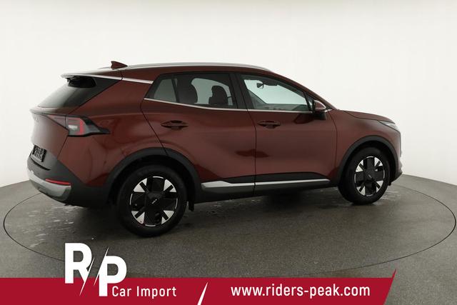 Kia Sportage 1.6 T-GDI DCT Urban, neues Modell, Navi, Kamera, Side, sofort 