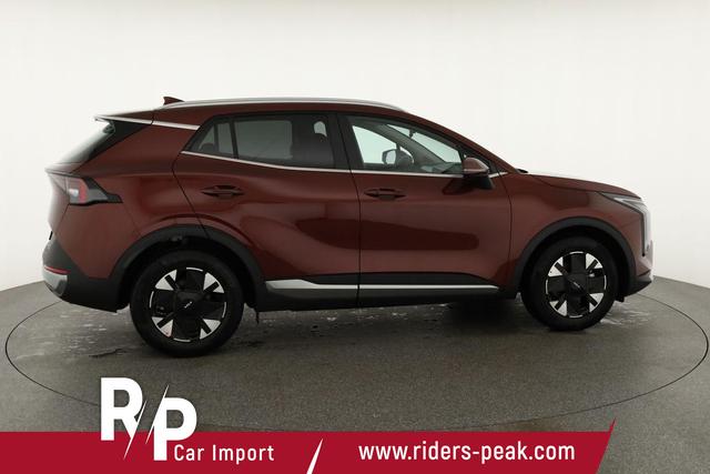 Kia Sportage 1.6 T-GDI DCT Urban, neues Modell, Navi, Kamera, Side, sofort 