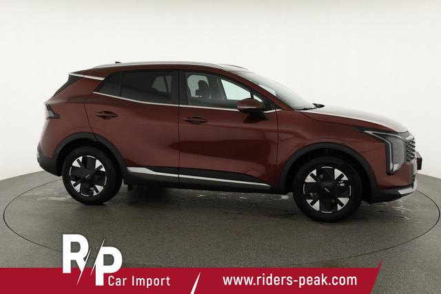 Kia Sportage 1.6 T-GDI DCT Urban, neues Modell, Navi, Kamera, Side, sofort 
