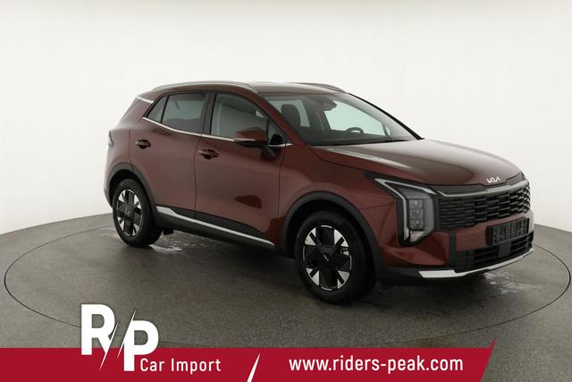 Kia Sportage 1.6 T-GDI DCT Urban, neues Modell, Navi, Kamera, Side, sofort 