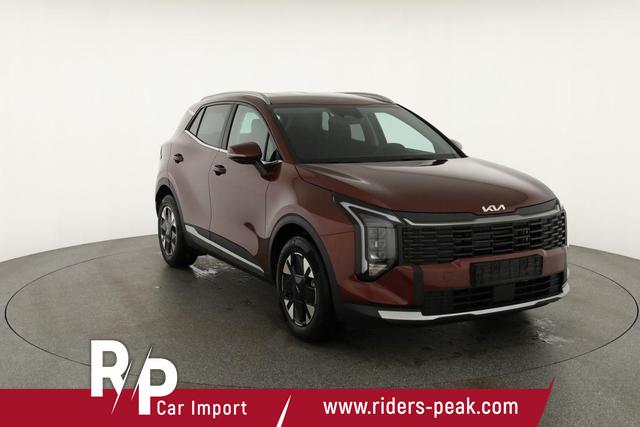 Kia Sportage 1.6 T-GDI DCT Urban, neues Modell, Navi, Kamera, Side, sofort 