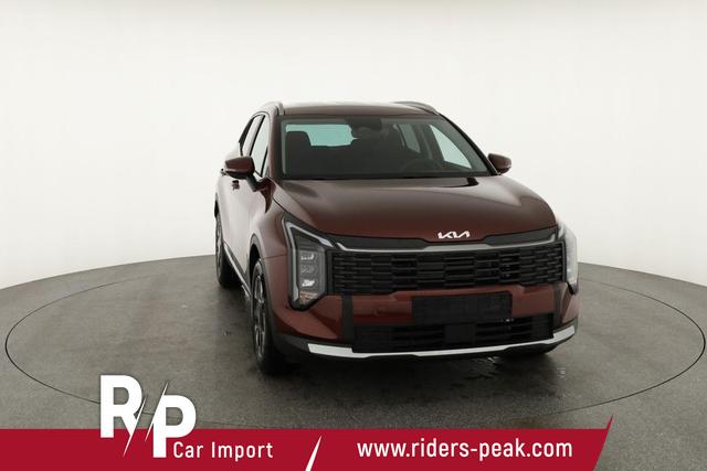 Kia Sportage 1.6 T-GDI DCT Urban, neues Modell, Navi, Kamera, Side, sofort 
