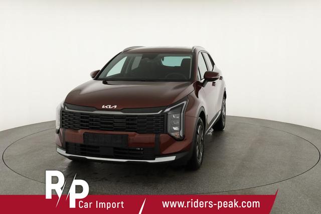 Kia Sportage 1.6 T-GDI DCT Urban, neues Modell, Navi, Kamera, Side, sofort 