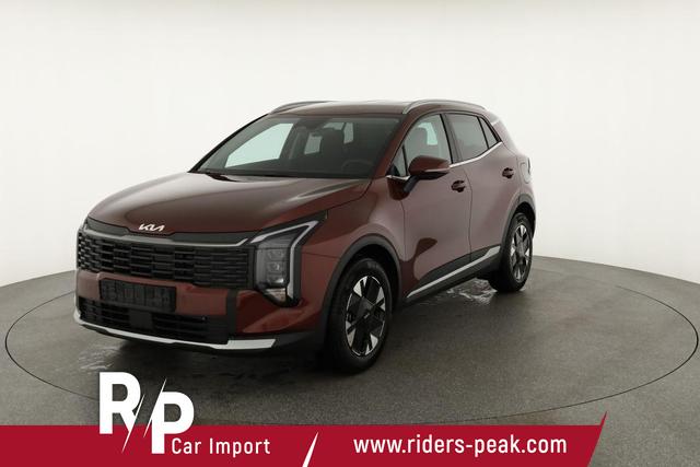 Kia Sportage 1.6 T-GDI DCT Urban, neues Modell, Navi, Kamera, Side, sofort 
