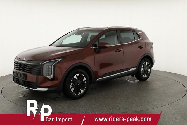 Kia Sportage 1.6 T-GDI DCT Urban, neues Modell, Navi, Kamera, Side, sofort 