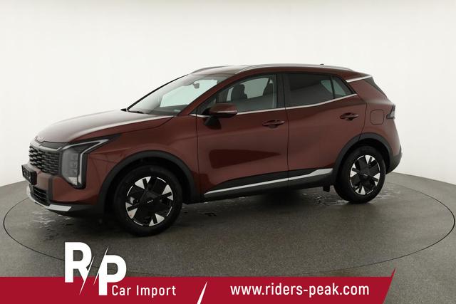 Kia Sportage 1.6 T-GDI DCT Urban, neues Modell, Navi, Kamera, Side, sofort 