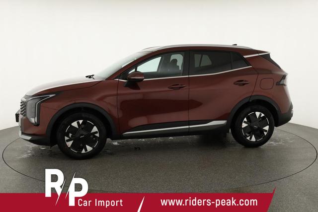 Kia Sportage 1.6 T-GDI DCT Urban, neues Modell, Navi, Kamera, Side, sofort 