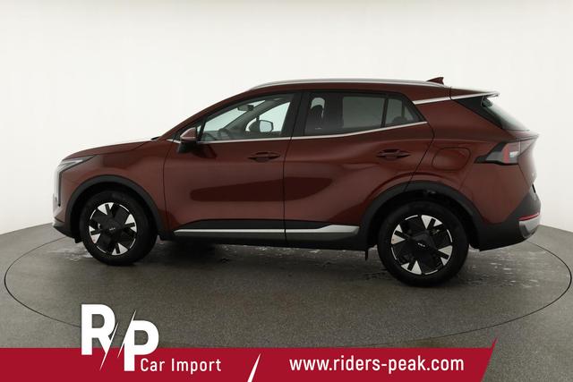 Kia Sportage 1.6 T-GDI DCT Urban, neues Modell, Navi, Kamera, Side, sofort 