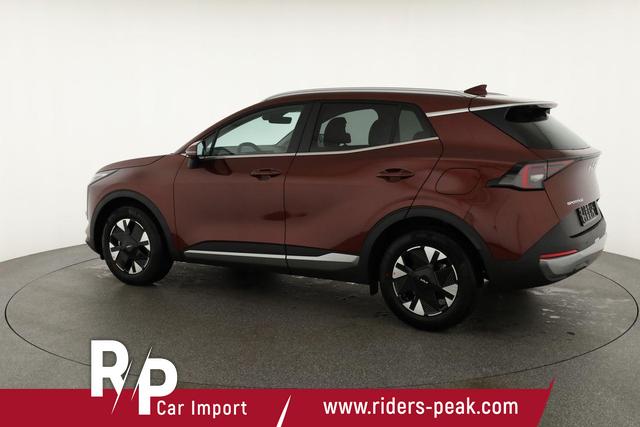 Kia Sportage 1.6 T-GDI DCT Urban, neues Modell, Navi, Kamera, Side, sofort 