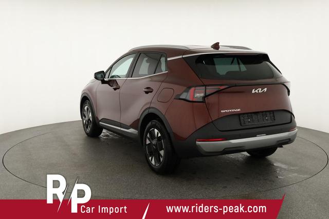 Kia Sportage 1.6 T-GDI DCT Urban, neues Modell, Navi, Kamera, Side, sofort 