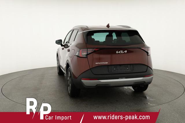 Kia Sportage 1.6 T-GDI DCT Urban, neues Modell, Navi, Kamera, Side, sofort 