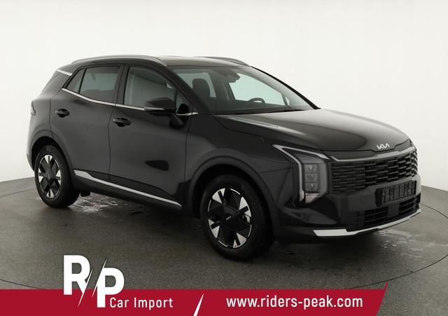Kia Sportage - 1.6 T-GDI DCT Urban, neues Modell, Navi, Kamera, Side, sofort