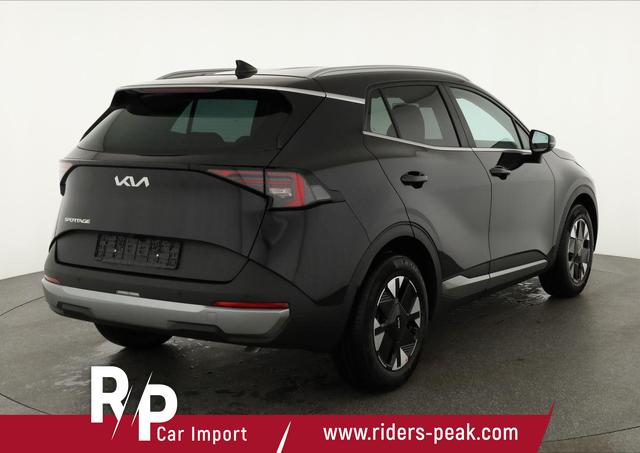 Kia Sportage 1.6 T-GDI DCT Urban, neues Modell, Navi, Kamera, Side, sofort 
