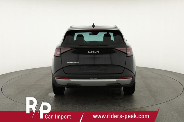 Kia Sportage 1.6 T-GDI DCT Urban, neues Modell, Navi, Kamera, Side, sofort 