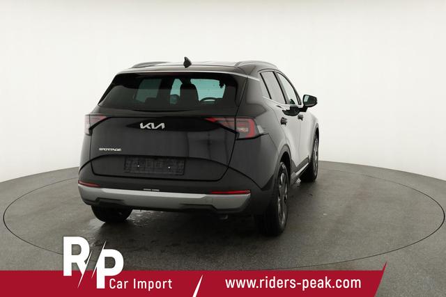 Kia Sportage 1.6 T-GDI DCT Urban, neues Modell, Navi, Kamera, Side, sofort 