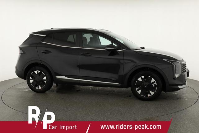 Kia Sportage 1.6 T-GDI DCT Urban, neues Modell, Navi, Kamera, Side, sofort 