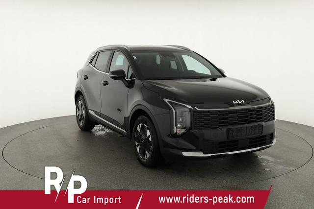 Kia Sportage 1.6 T-GDI DCT Urban, neues Modell, Navi, Kamera, Side, sofort 