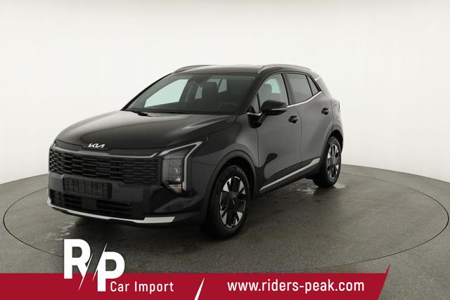 Kia Sportage 1.6 T-GDI DCT Urban, neues Modell, Navi, Kamera, Side, sofort 