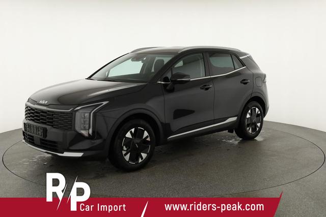 Kia Sportage 1.6 T-GDI DCT Urban, neues Modell, Navi, Kamera, Side, sofort 